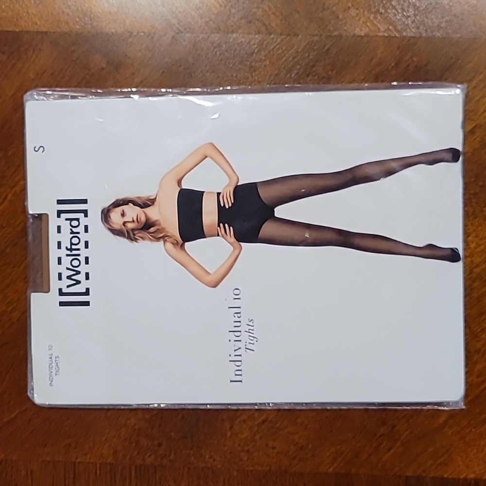 WOLFORD Stocking Individual 10 tights Honey color New